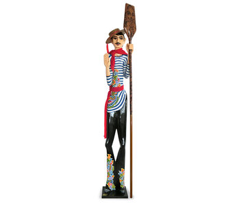 Toms Drag Gondolier,  personaje