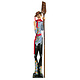 Gondoliere, Charakter-Statue