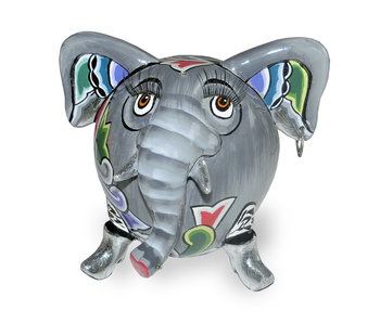 Toms Drag Elefante  Hathi - Silver