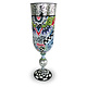 Vase oder Pokal  XL - Silver Line