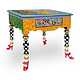 Side table Versailles - colorful