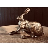 Frith Hase Figur Hilary - Kunstbronze