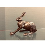 Frith Sitting hare Hilary - Artificial Bronze