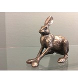 Frith Hase Figur Hilary - Kunstbronze