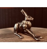 Frith Sitting hare Hilary - Artificial Bronze