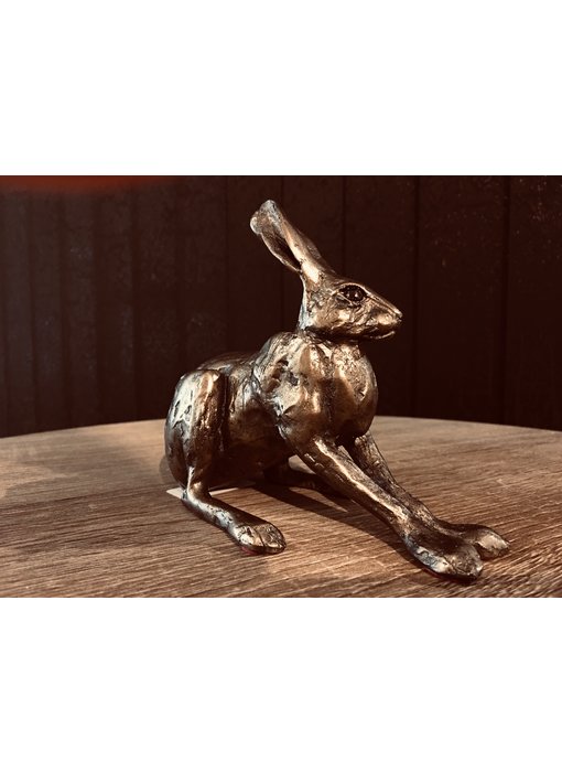 Frith Hare statue  Hilary
