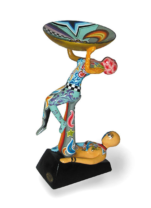 Toms Drag Akrobatenpaar - M