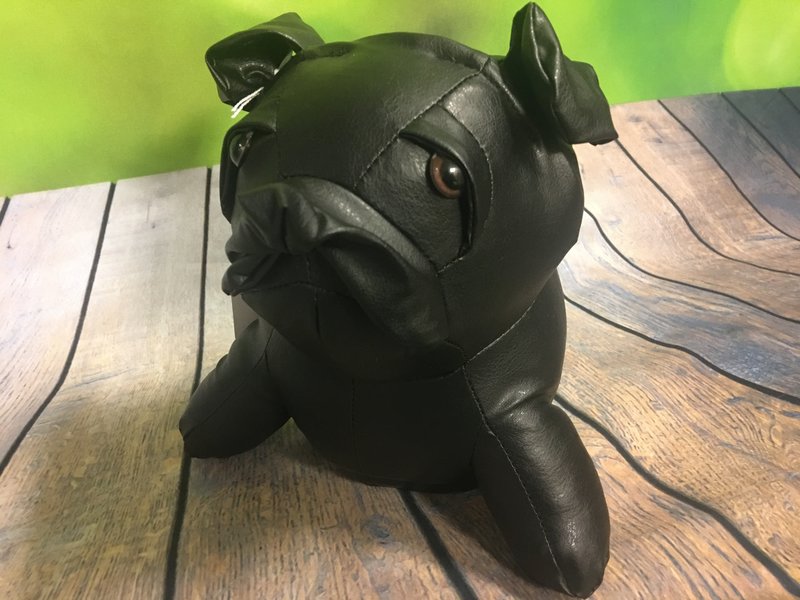 Clayre & Eef Doorstop dog