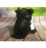 Clayre & Eef Doorstop dog