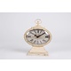 Reloj de sobremesa barroco, vintage