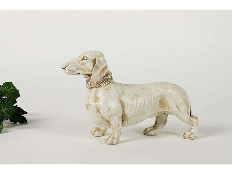 Baroque House of Classics Dackel Figur, Dachshund, Teckel