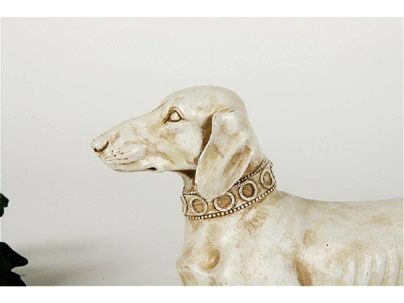 Baroque House of Classics Dackel Figur, Dachshund, Teckel