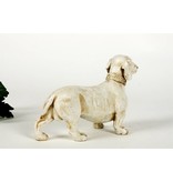 Baroque House of Classics Dackel Figur, Dachshund, Teckel