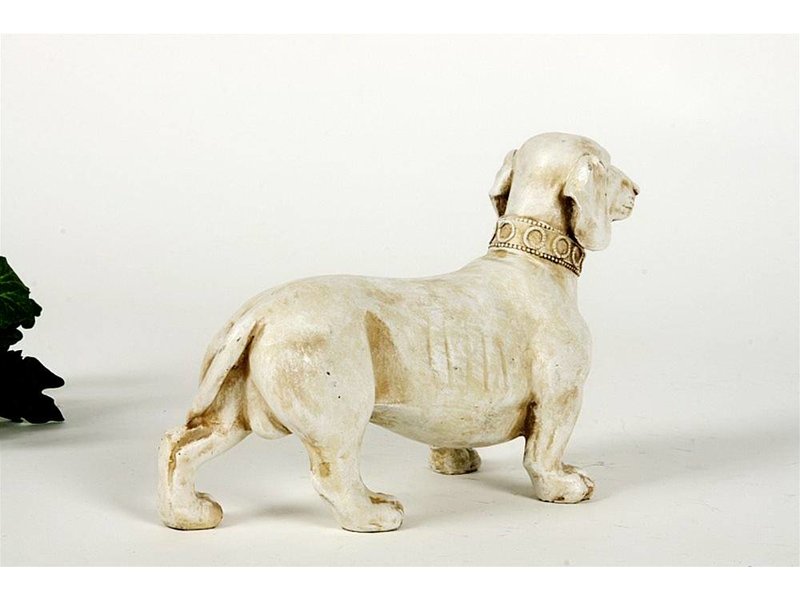 Baroque House of Classics Dog Dachshund figurine