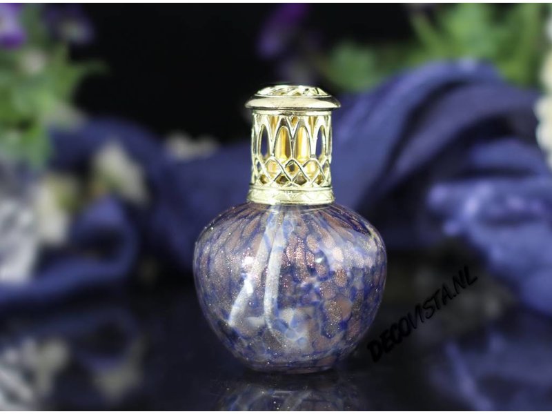 Ashleigh & Burwood Tsar Fragrance Lamp -blue - S