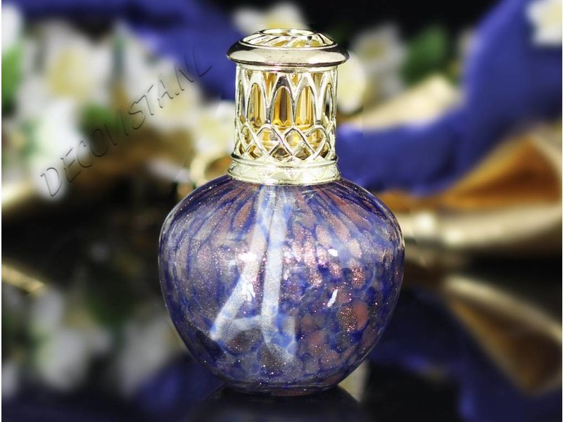 Ashleigh & Burwood Tsar Fragrance Lamp -blue - S