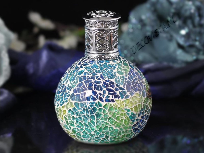 Ashleigh & Burwood A Drop of Ocean geurlamp, blauw - S