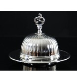 Baroque House of Classics Classic butter jar, metal