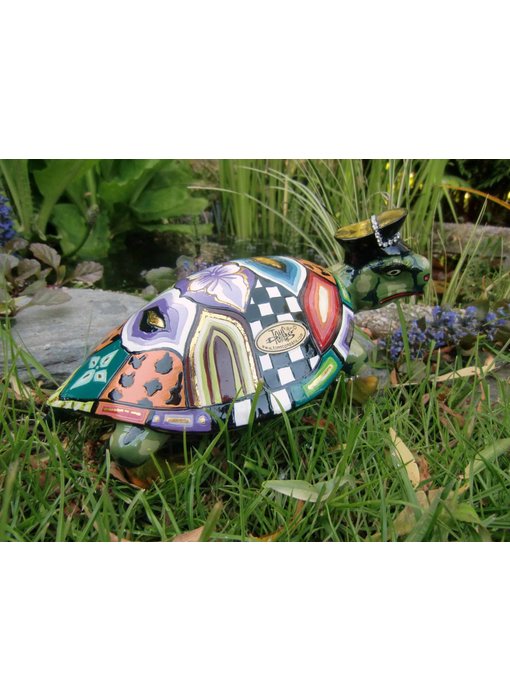 Toms Drag Conjunto de dos tortugas Elton