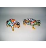 Toms Drag Set of two turtles Elton