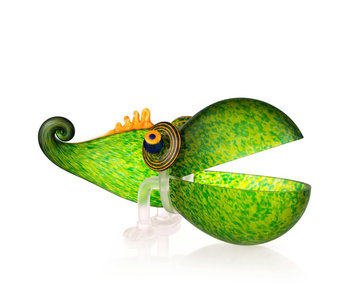 Borowski Chameleon Big, glasobject