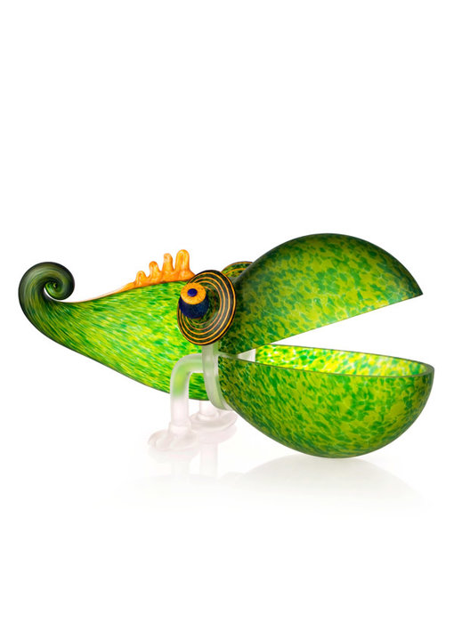 Borowski Chameleon Big, glasobject