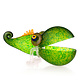 Chameleon Big, glasobject