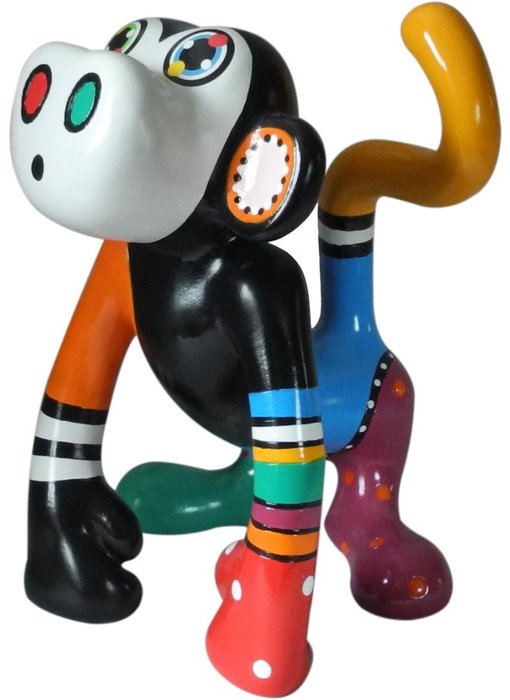 Jacky Art Art object monkey