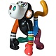 Art object monkey Burki