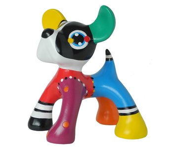 Jacky Art Art object Junior, dog statue