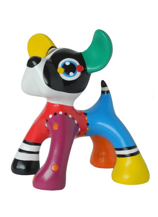 Jacky Art Art object Junior, dog statue