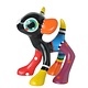 Art object deer Olivier - S