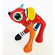 Art object Deer Jules - L