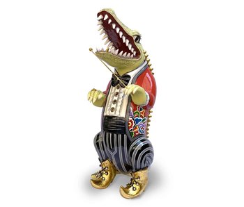 Toms Drag Alligator  Leonard B.  - L