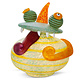 Table lamp - Cameleon Django -  mint green