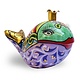 Walvis  Moby - goud