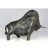 L' Art Bronze Bronce escultura bisonte