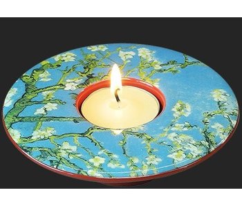 Mouseion Tealight Van Gogh, round