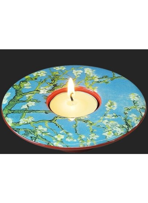 Mouseion Tealight Van Gogh, round