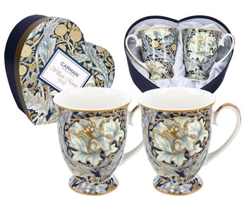 William Morris Juego de tazas William Morris