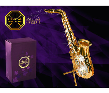 Union Crystal Saxophon