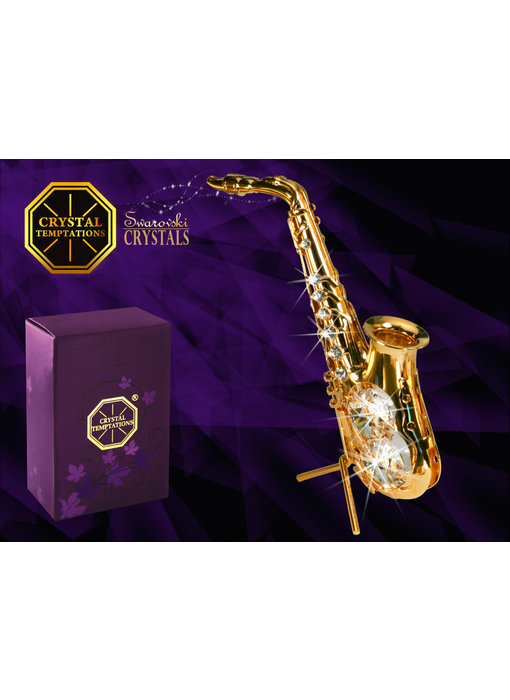 Union Crystal Saxophone