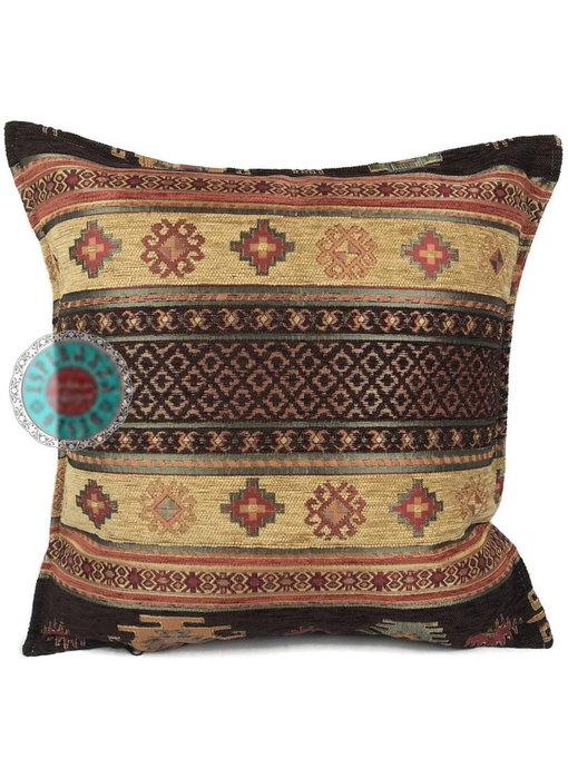 BoHo Cushion cover  Aztec OB - 45 x 45 cm