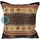 Almohada ornamental bohemia  Aztec OB - 45 x 45 cm
