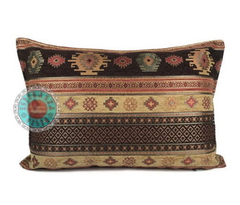 BoHo Funda de cojín Bohemia Aztec OB - 50 x 70