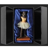 Mouseion Petit Danseuse de quatorze ans, by Edgar Degas - miniature