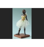Mouseion Petit Danseuse de quatorze ans, Die Kleine Tänzerin von Edgar Degas - miniatur