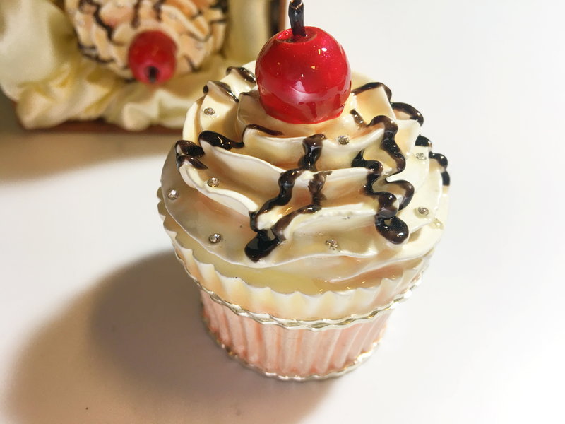 Galletas Pillbox - Petit Four, cup cake