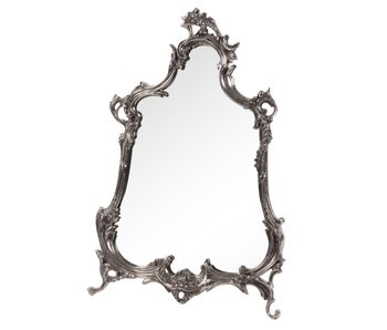 Baroque House of Classics Baroque mirror in metal frame