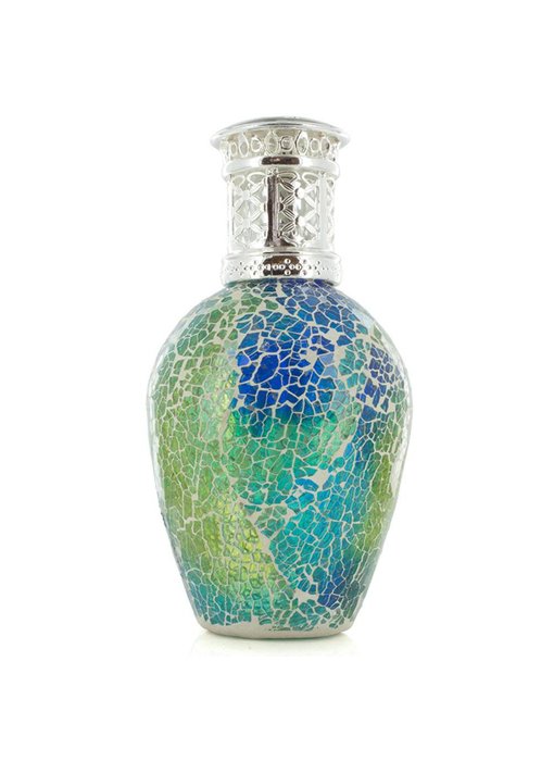 Ashleigh & Burwood Mosaic Meadow Fragrance Lamp - L